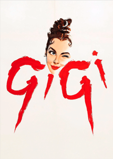 Gigi, 1958