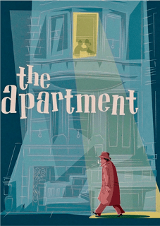 Se Meu Apartamento Falasse (The Apartment), 1960