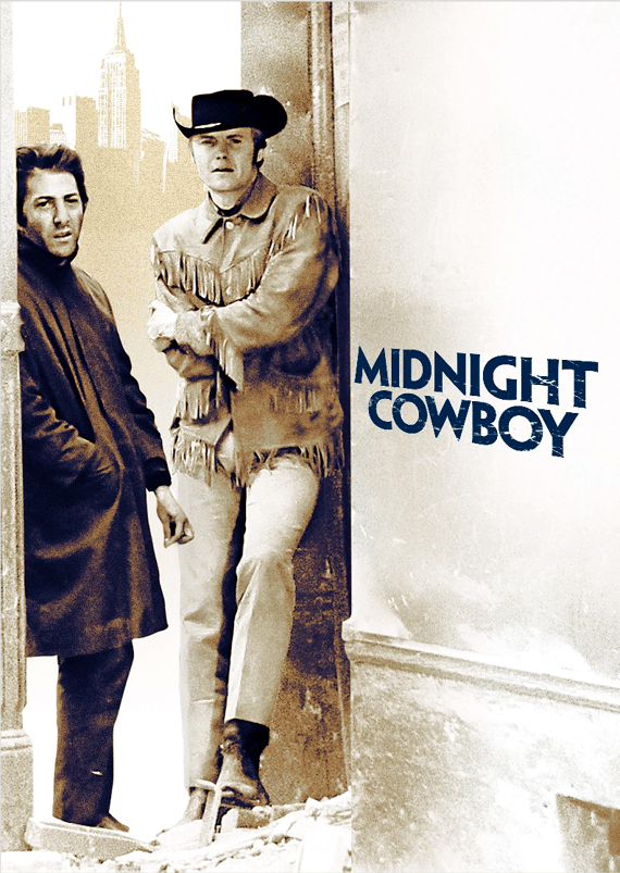 Perdidos na Noite (Midnight Cowboy), 1969