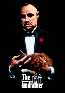 O Poderoso Chefão (The Godfather), 1972
