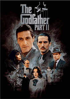 O Poderoso Chefão: Parte II (The Godfather Part II)
