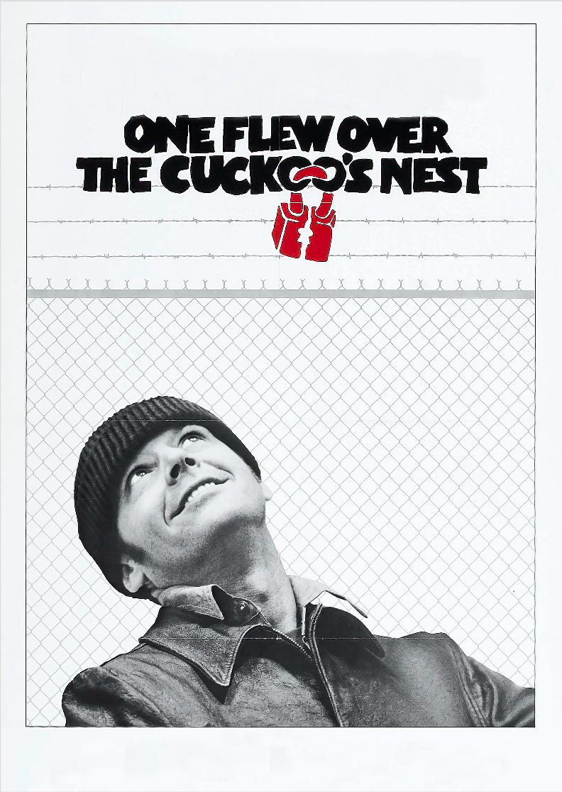 Nome do produto: Um Estranho no Ninho (One Flew Over The Cuckoo