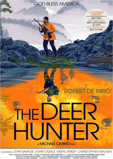 O Franco Atirador (The Deer Hunter), 1978