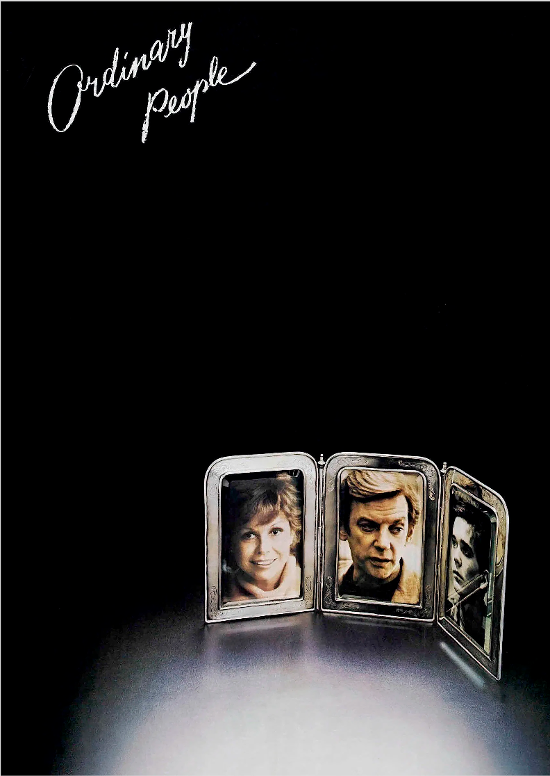 Gente como a Gente (Ordinary People), 1980 Nome do produto: Gente como a Gente (Ordinary People), 1980