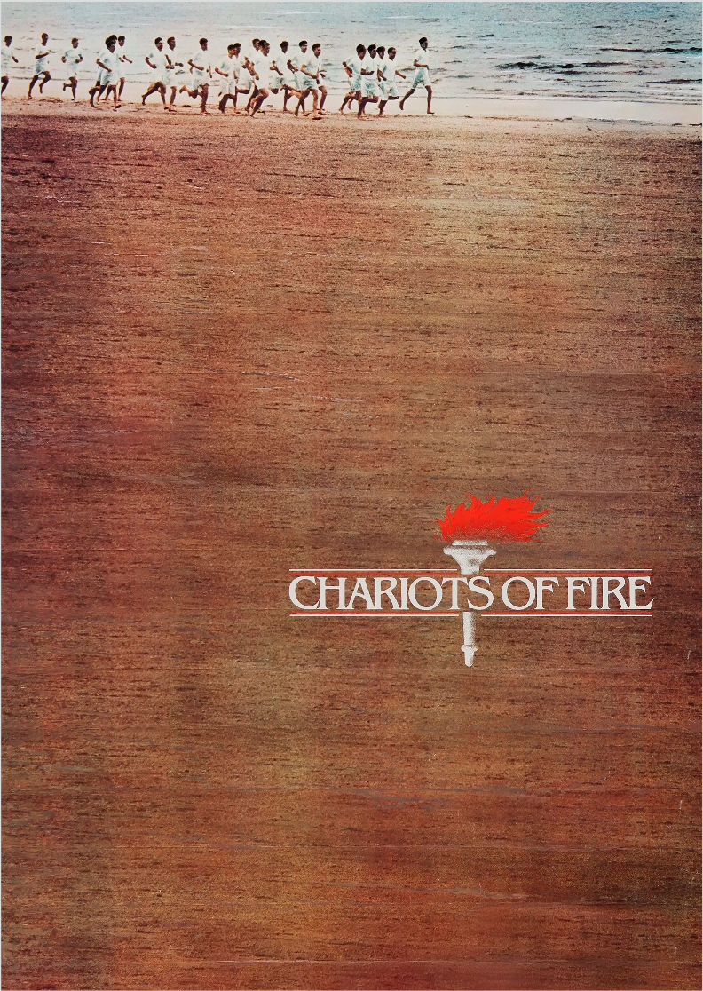 Carruagens de Fogo (Chariots of Fire), 1981 Nome do produto: Carruagens de Fogo (Chariots of Fire), 1981