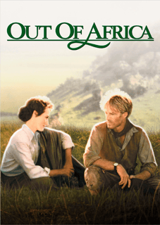 Entre Dois Amores (Out of Africa), 1985