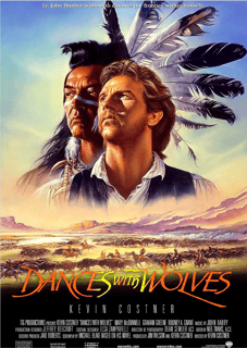 Dança com Lobos (Dance With Wolves), 1990