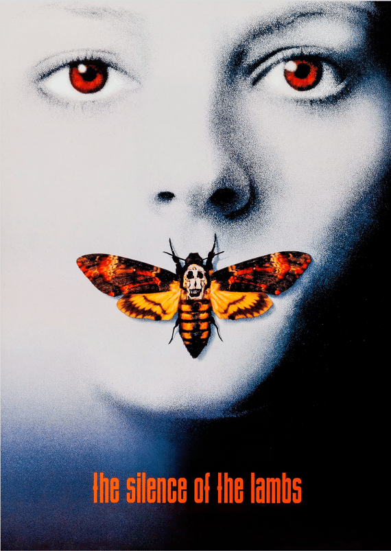 O Silêncio dos Inocentes (The Silence of the Lambs), 1991