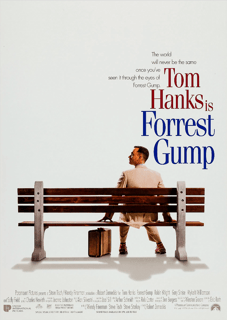 Forrest Gump: O Contador de Histórias (Forrest Gump), 1994