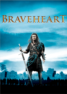Coração valente (Braveheart), 1995