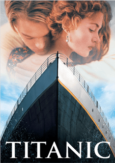 Titanic, 1997