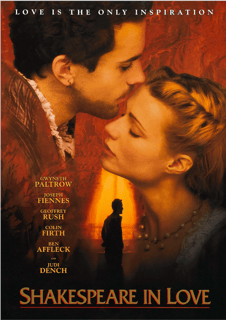 Shakespeare Apaixonado (Shakespeare In Love), 1998