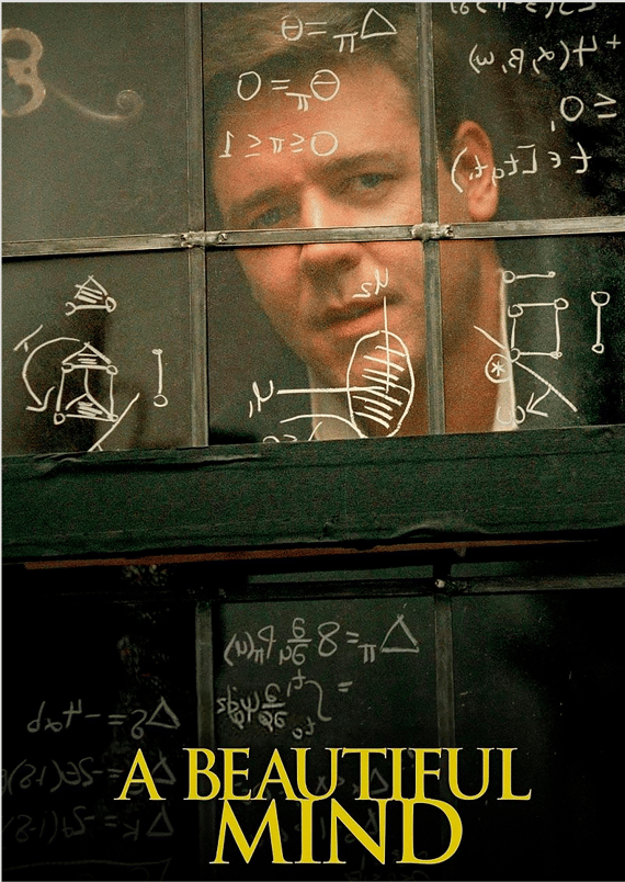 Uma Mente Brilhante (A Beautiful Mind), 2001