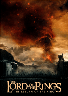 O Senhor dos Anéis: O Retorno do Rei (The Lord of the Rings: The Return of the King), 2003