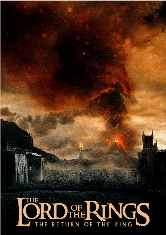 O Senhor dos Anéis: O Retorno do Rei (The Lord of the Rings: The Return of the King), 2003