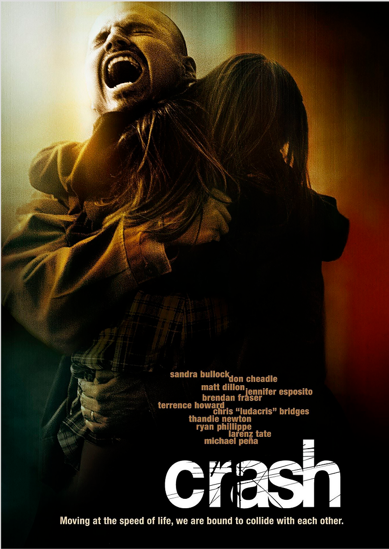 Crash: No Limite (Crash), 2004 Nome do produto: Crash: No Limite (Crash), 2004