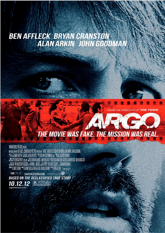 Argo, 2012