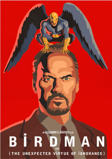 Nome do produtoBirdman ou (A Inesperada Virtude da Ignorância) -  Birdman or (The Unexpected Virtue of Ignorance), 2014