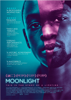 Moonlight: Sob a Luz do Luar (Moonlight), 2016