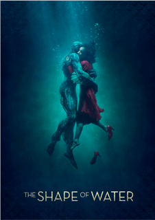 Nome do produtoA Forma da Água ( The Shape of Water), 2017