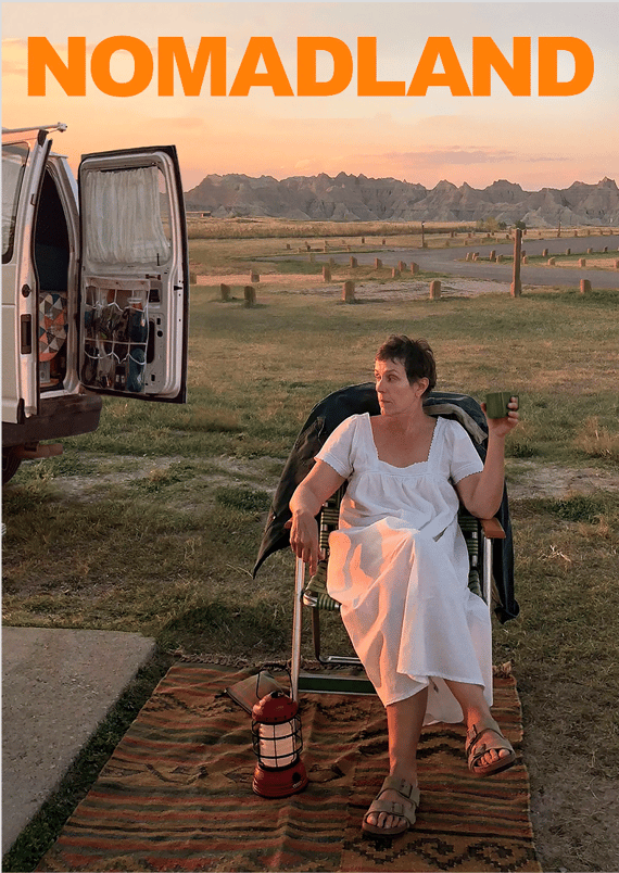 Nomadland, 2020