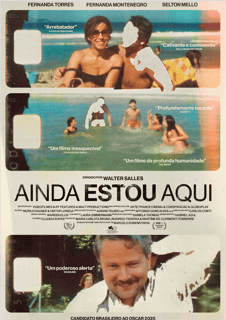 Ainda Estou Aqui, 2024 P1