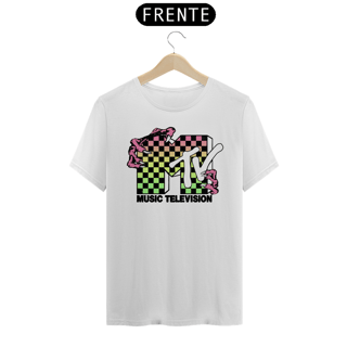 Nome do produtoMTV Checkered Gradient Creature Logo Long Sleeve