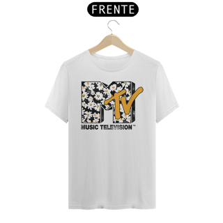 Nome do produtoMTV Daisy Distressed Logo Tank Top