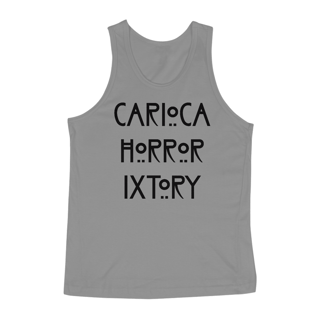 Nome do produtoRegata Carioca Horror Ixtory