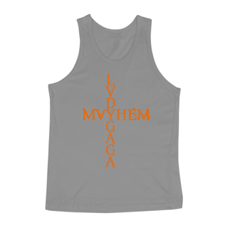Nome do produtoRegata Lady Gaga - Mayhem
