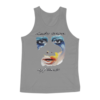 Nome do produtoRegata Lady Gaga - Applause