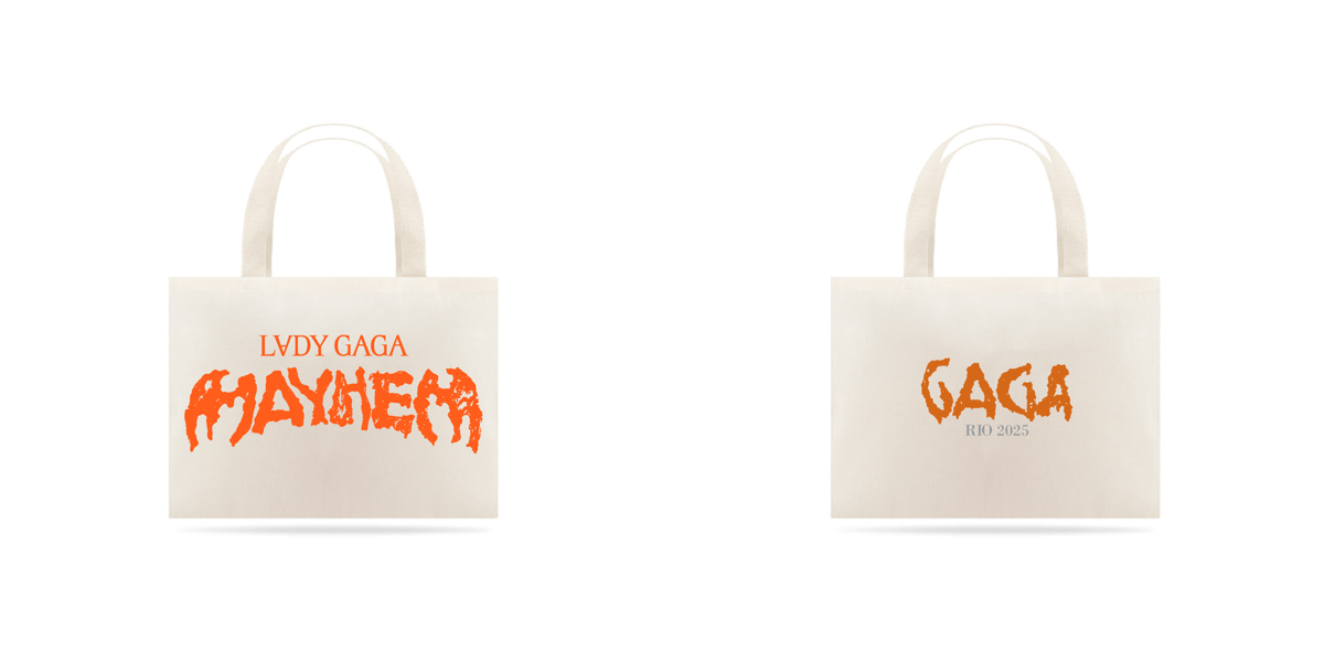 Nome do produto: Lady Gaga - Mayhem / Rio 2025