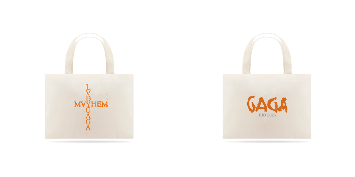 Nome do produto: Lady Gaga - Lady Gaga Mayhem / Rio 2025