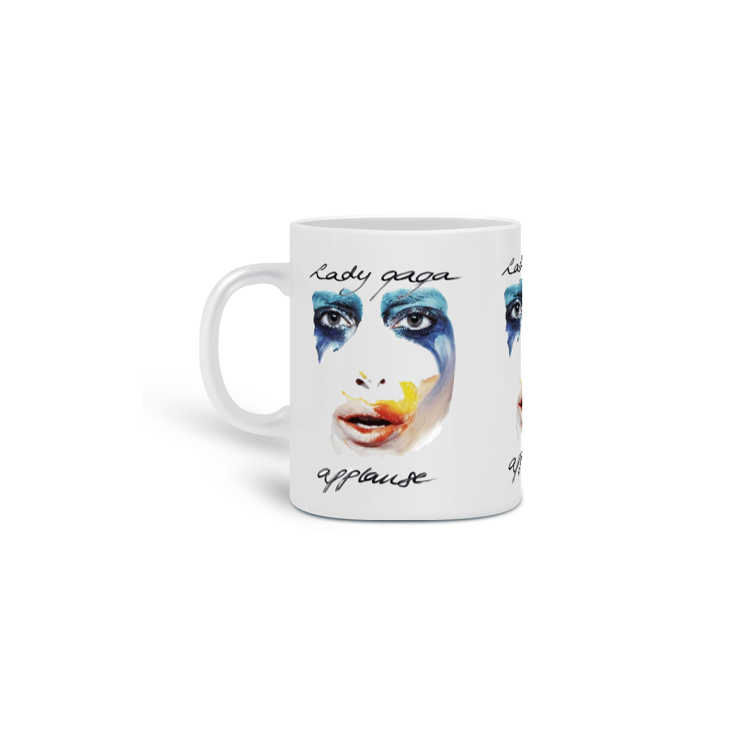 Nome do produto: Lady Gaga - Applause