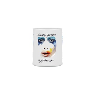 Nome do produtoLady Gaga - Applause