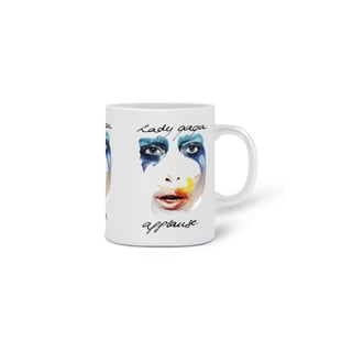 Nome do produtoLady Gaga - Applause