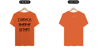 Nome do produtoCarioca Horror Ixtory