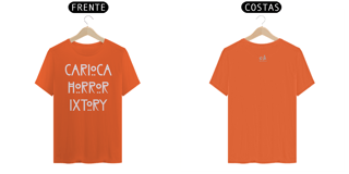 Nome do produtoCarioca Horror Ixtory