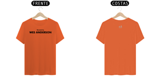 Nome do produtoWes Anderson