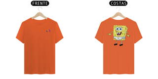 Nome do produtoBob Esponja