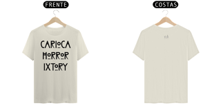 Nome do produtoCarioca Horror Ixtory