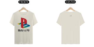 Nome do produtoMete o Pé
