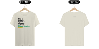 Nome do produtoSubstantivos - Mulheres Bossa Nova