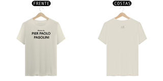 Nome do produtoPier Paolo Pasolini