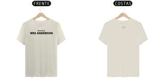Nome do produtoWes Anderson