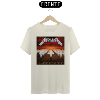 Nome do produtoMetallica - Master Of Puppets