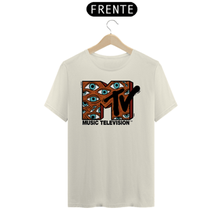 Nome do produtoMTV Classic Evil Dead Design T- Shirts