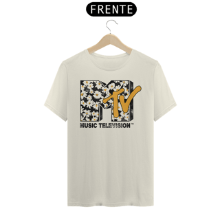 Nome do produtoMTV Daisy Distressed Logo Tank Top