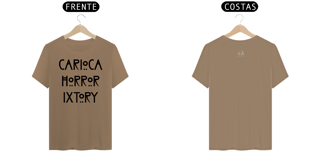 Nome do produtoCarioca Horror Ixtory