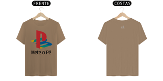 Nome do produtoMete o Pé